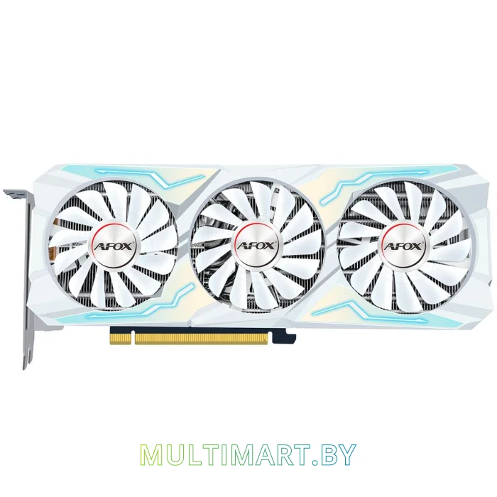 Видеокарта AFOX GeForce RTX 3070 GAMING 8GB GDDR6 (AF3070-8192D6H7-V3)